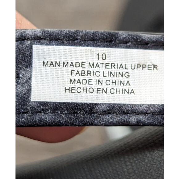 Flojos Black Women's Sandals - Picture 5 of 6